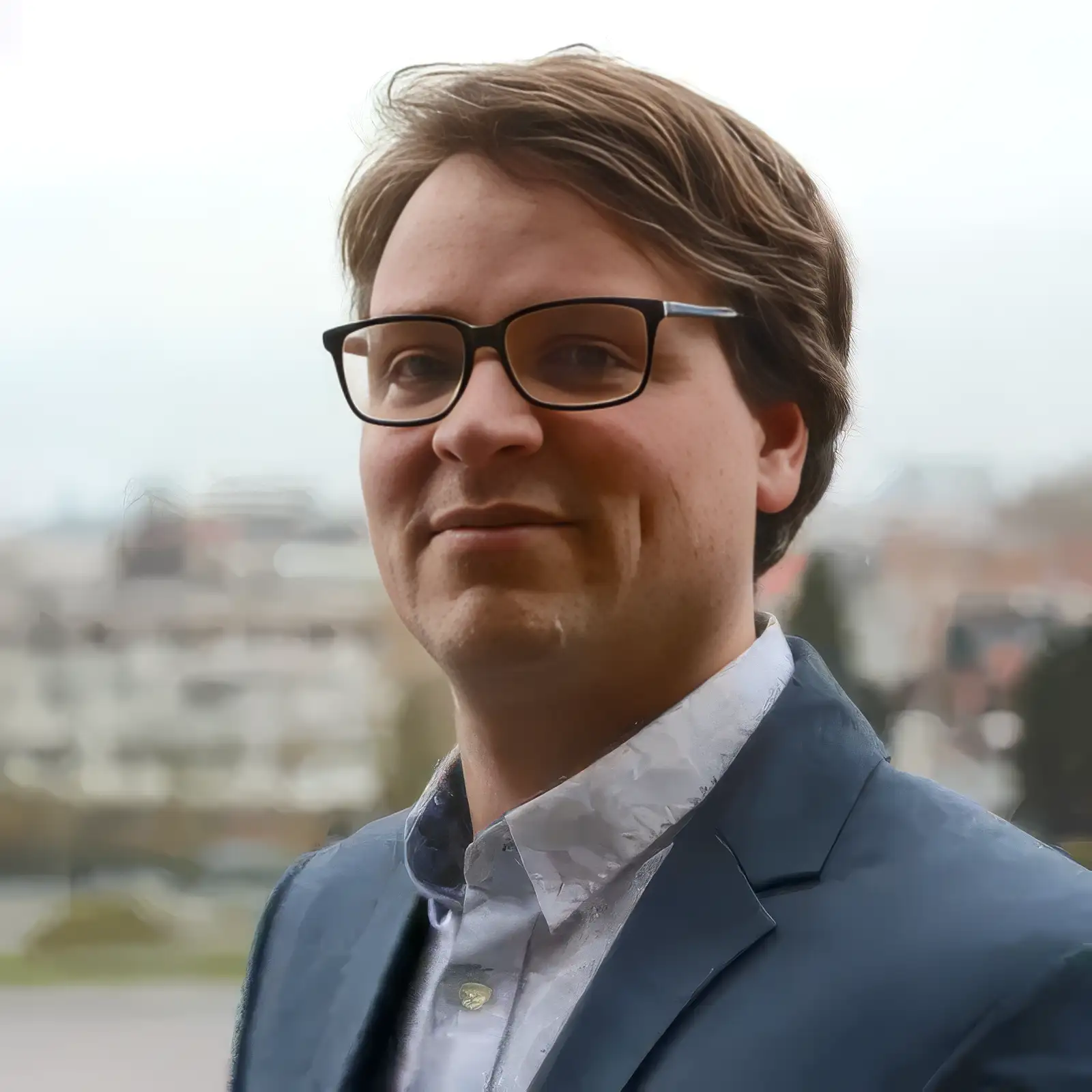 Johan Geerts, Managing Partner – Geerts/Denayer