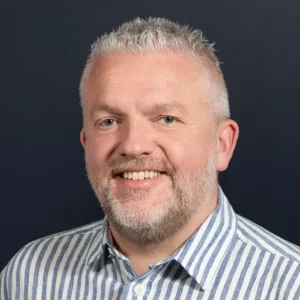 Neil Smith, Legal Transformation and Operations Lead