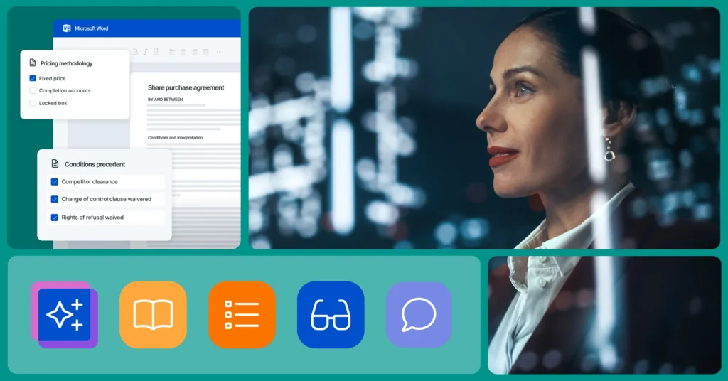 Ten questions to ask before investing in contract drafting and review software