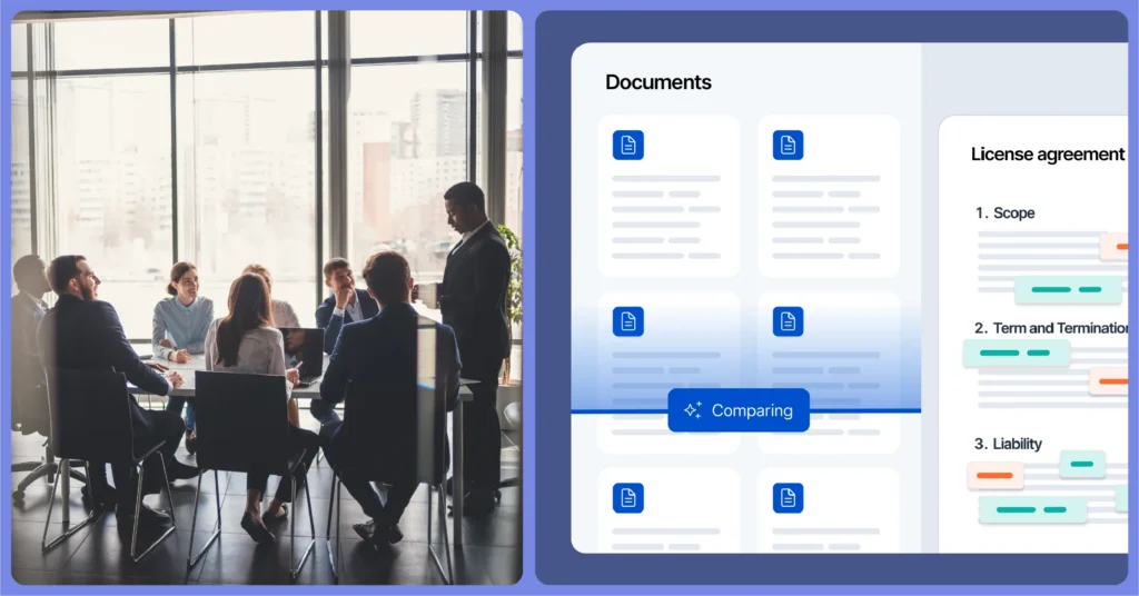 Nine steps to implement legal document automation in your legal team