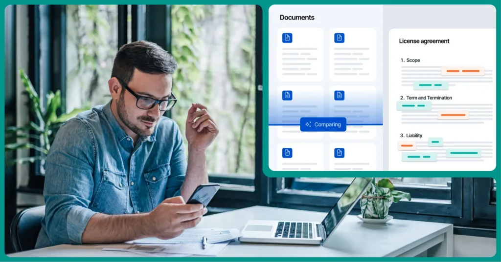 The playbook: How to evaluate and compare contract drafting and review software